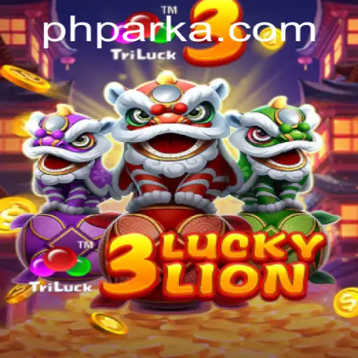 Unearthing the Excitement of 3LUCKYLION and Its Significance at PH PARK