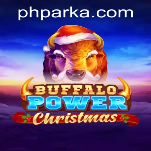 Buffalo Power Christmas: A Festive Gaming Experience