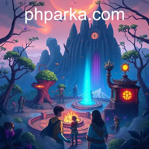 Tabletop Gaming: Exploring the Dynamic World of PH PARK Adventures